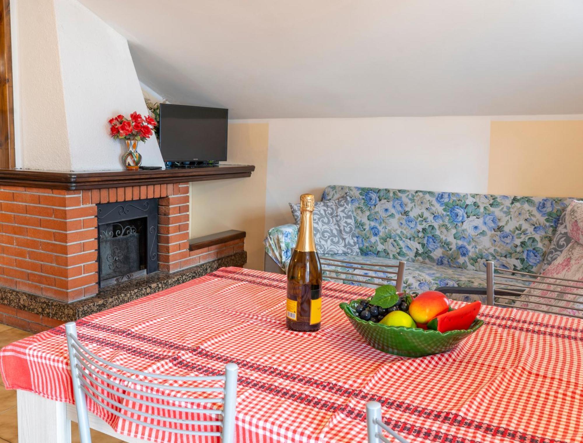 Bellavista Garden And Flowers Appartement